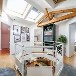 Atelier Loft Proche Halles Tours