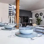 Vakantiehuis Atelier Loft Proche Halles Tours