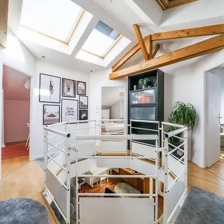 Atelier Loft Proche Halles Tours