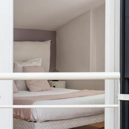 Atelier Loft Proche Halles *