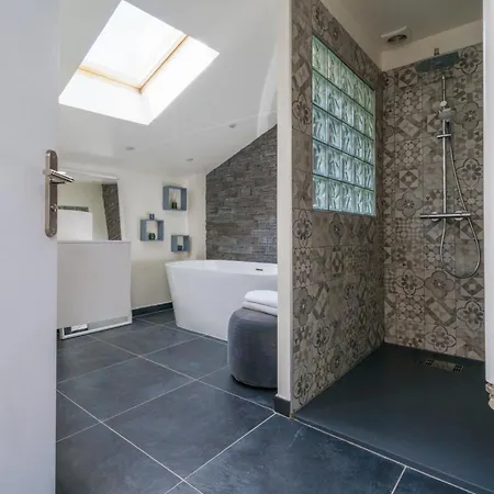 Vakantiehuis Atelier Loft Proche Halles