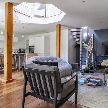 Atelier Loft Proche Halles Tours