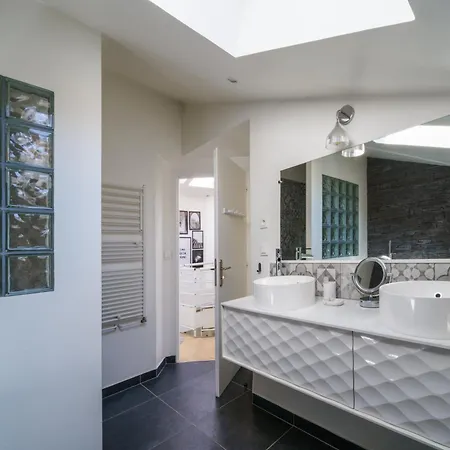 Vakantiehuis Atelier Loft Proche Halles *