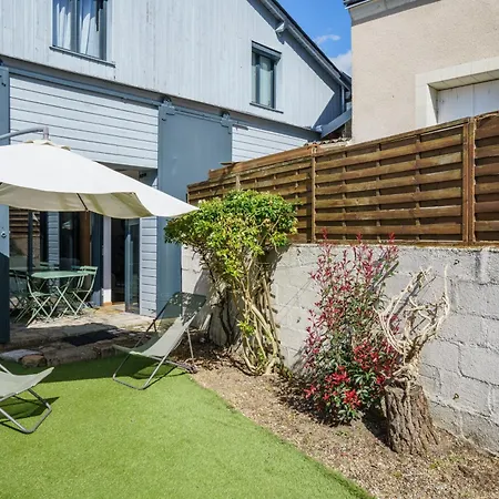 Casa de Férias Atelier Loft Proche Halles Tours
