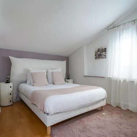 Vakantiehuis Atelier Loft Proche Halles