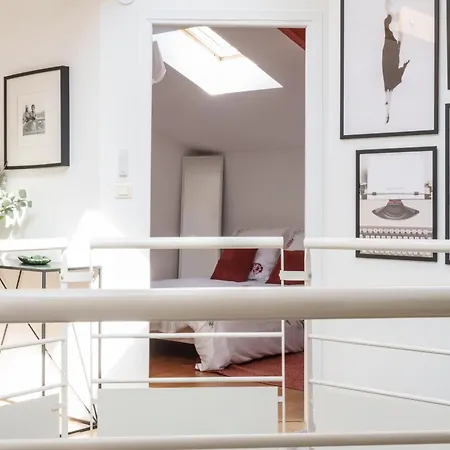 Atelier Loft Proche Halles Tours