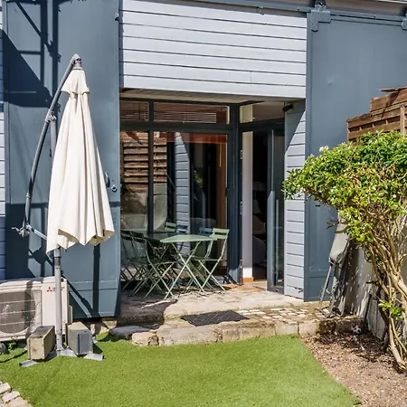 Atelier Loft Proche Halles Nyaraló