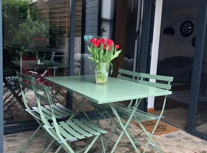 Atelier Loft Proche Halles Тур