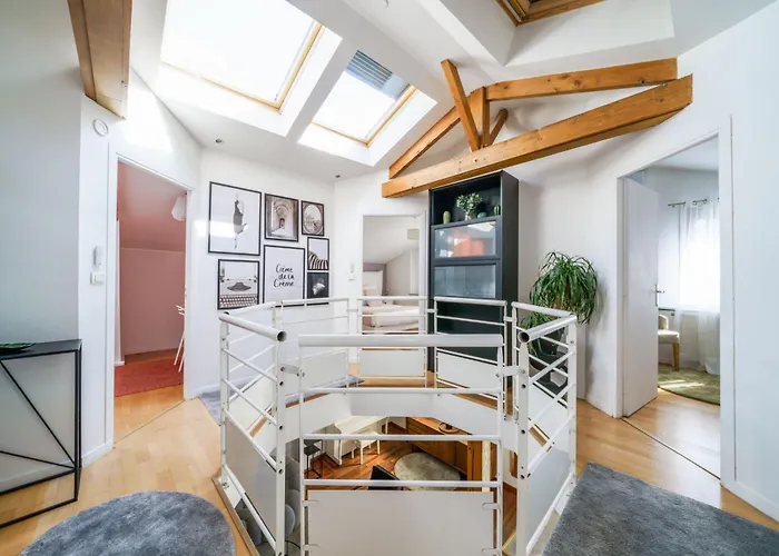 Atelier Loft Proche Halles Тур