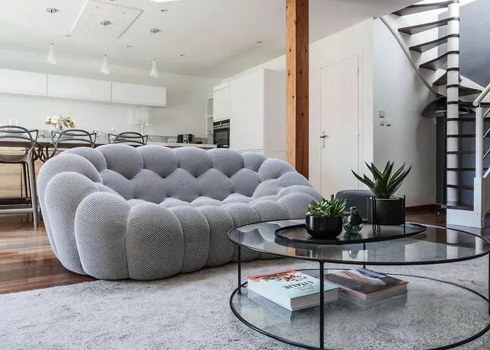 Atelier Loft Proche Halles