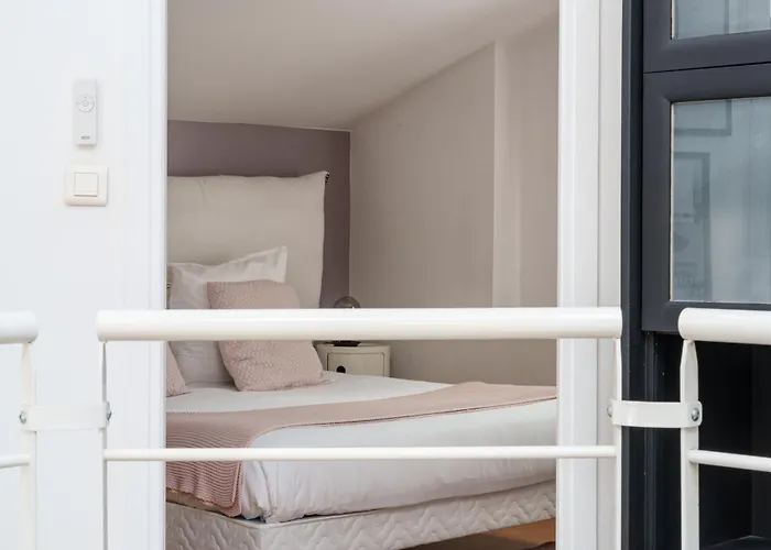 Atelier Loft Proche Halles *