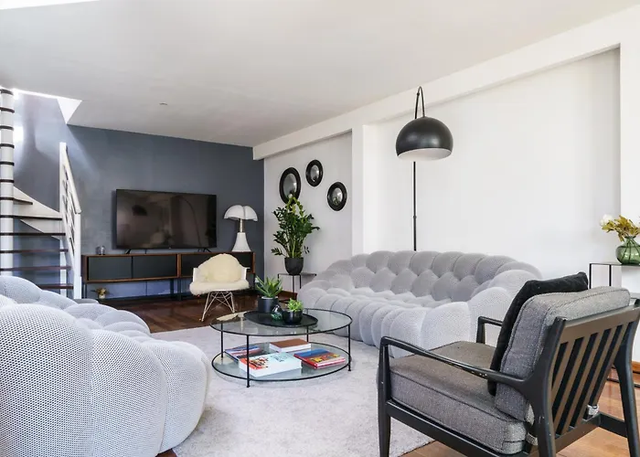 Atelier Loft Proche Halles Дом отдыха Тур