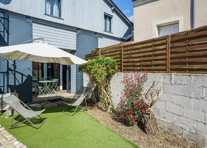 Дом отдыха Atelier Loft Proche Halles Тур