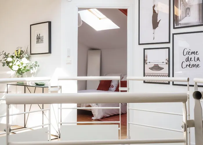 Atelier Loft Proche Halles Тур