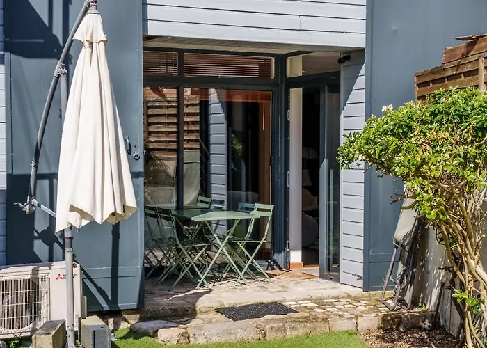 Atelier Loft Proche Halles Дом отдыха